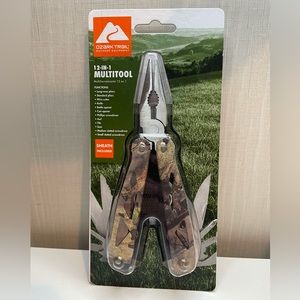 Ozark trail 12 in 1 Multitool